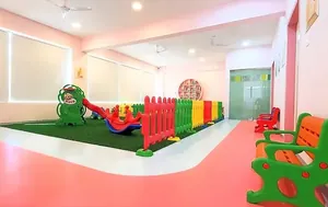 Crossmaze Preschool and Day Care - Neotown, Neotown, Bengaluru