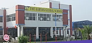 The Aaryan Global School logo