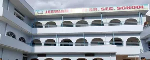 JEEWAN JYOTI SENIOR SECONDARY SCHOOL logo