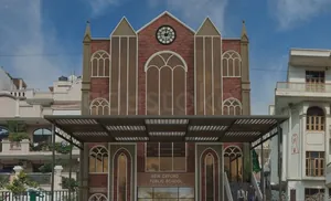 NEW OXFORD PUBLIC SCHOOL logo