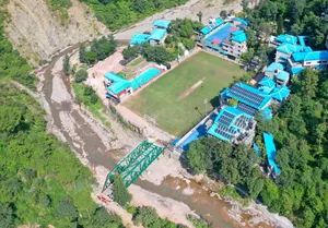 Pinegrove School, Subathu, Subathu, Solan