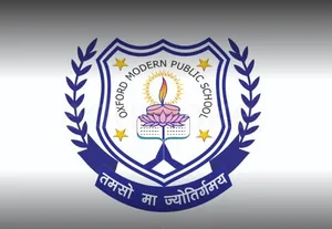 OXFORD MODERN PUBLIC SCHOOL logo
