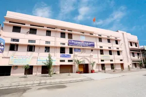 K.L.MEHTA DAYANAND PUBLIC SR. SEC. SCHOOL logo