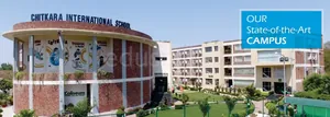 CHITKARA INTERNATIONAL SCHOOL, Panjab University,Sector 14, Chandigarh