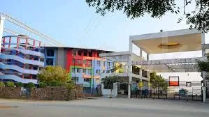 P. Jog English & Marathi Medium School, Niranjan Park,Anand Nagar, Pune