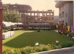 SPRINGDALES SCHOOL, South Campus,South Moti Bagh, Delhi