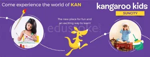 Kangaroo Kids Preschool School Suncity, Hyder Shah Kote,Bandlaguda Jagir, Hyderabad