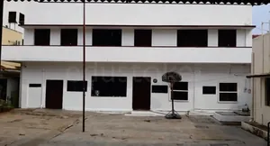 Pandian Matriculation School logo