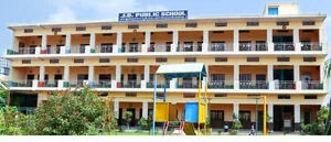 J D PUBLIC SCHOOL  logo