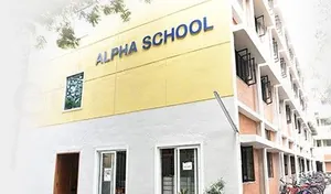 ALPHA SCHOOL, CIT Nagar West,CIT Nagar, Chennai