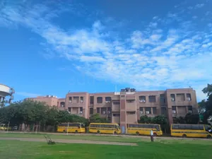DPSG Vasundhara, Sector 9,Vasundhara, Ghaziabad