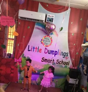 Little Dumplings Smart School logo