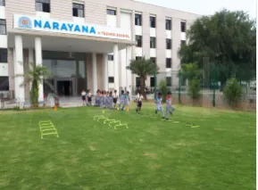 Narayana olympiad School, Gopalapuram, Chennai