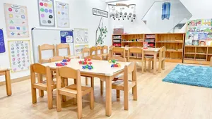  Kido International School logo