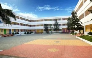 Dr.Dasarathan International School, Vadamadurai, Coimbatore