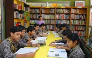 SAT SAHEB PUBLIC SCHOOL logo