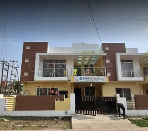 Rising Scholars Play Group and Nursery School logo