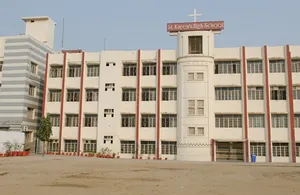 St. Karens High School, Vivek Vihar Colony,Danapur Nizamat, Patna