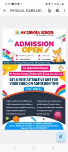 My Chhota School  logo