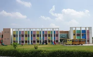 DAV POLICE PUBLIC SCHOOL logo