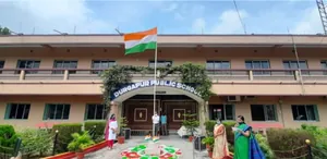 Durgapur Public School, Bidhannagar, Uttar Dinajpur