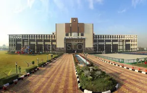 Darbari Lal Foundation World School, Sakipur,Zeta I, Greater Noida