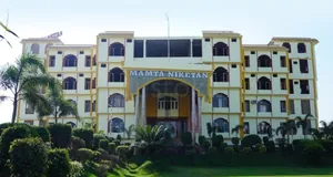 Mamta Niketan Convent School logo