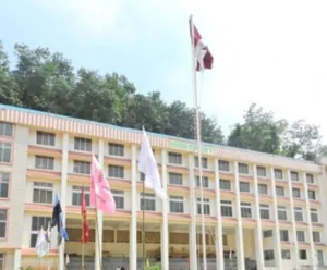 MONTFORT SCHOOL , G.S. Road, Guwahati