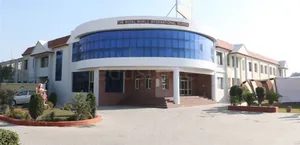 The Royal World International School logo