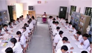 Rani Laxmi Bai Memorial Senior Secondary School,  Indiranagar, Lucknow