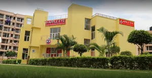 Apple Eye Smart Pre-School and Day Care Zirakpur logo