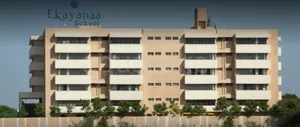 EKAYANAA SCHOOL logo