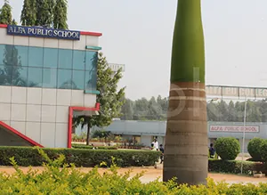 ALFA PU COLLEGE   , Maruthi Nagar,Yelahanka, Bengaluru