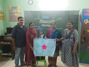 Seeds - Mars Campus, Indra Reddy Allwyn Colony,Hafeezpet, Hyderabad