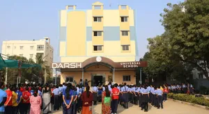  Darsh Universal School logo