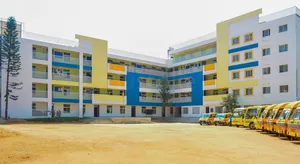 Cambridge School, Chikkabasavanapura,Krishnarajapura, Bengaluru