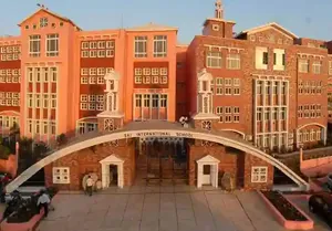 Sai International School, K I I T University,Chandrasekharpur, Bhubaneswar