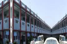 B N PUBLIC SCHOOL logo