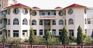 S D Jain Modern School, Piplod, Surat