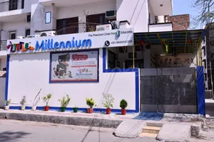 Little Meridian, C Block,Kirti Nagar, Delhi