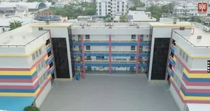Madhav International School, Pranaminagar, Ahmedabad