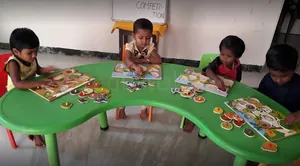 Little Miracle Academy logo