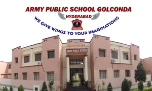 ARMY PUBLIC SCHOOL, GOLCONDA, Hyderabad