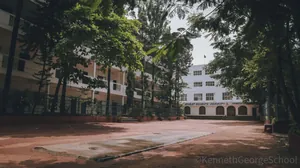 KENNETH GEORGE ENGLISH SCHOOL, BHUVNESHWARI NAGAR, Bengaluru
