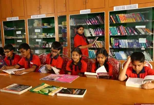 Akshara Vaagdevi International School Secunderabad, NCC Ground,Gunrock Enclave, Secunderabad