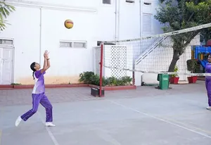 NASR  Girls School, Khairatabad, Hyderabad