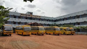 Sun Valley Public School logo