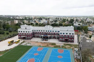 The Good Shepherd&apos;s School, Bidarahalli , Bengaluru