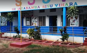 S J S V Nursery School logo