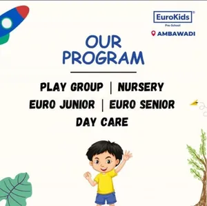 EuroKids Ambawadi Preschool &amp; Daycare, Ambawadi, Ahmedabad